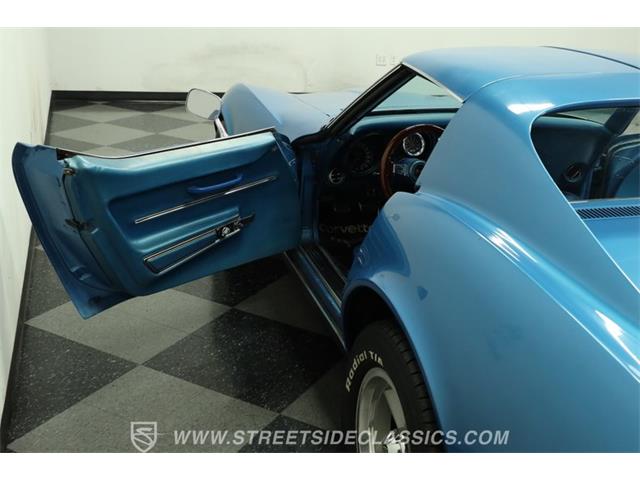 1968 Chevrolet Corvette (CC-2115352) for sale in Lutz, Florida