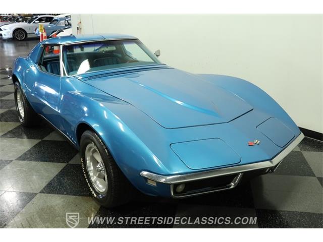 1968 Chevrolet Corvette (CC-2115352) for sale in Lutz, Florida