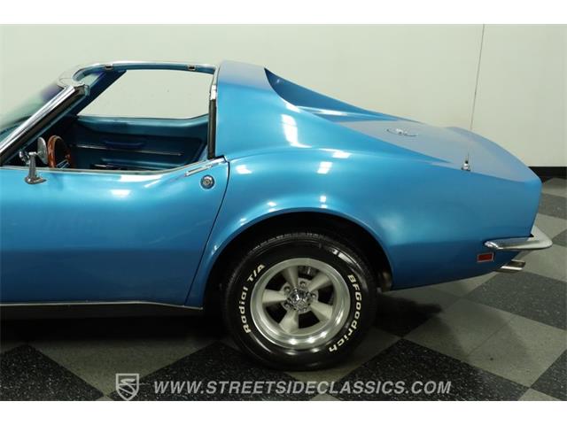 1968 Chevrolet Corvette (CC-2115352) for sale in Lutz, Florida