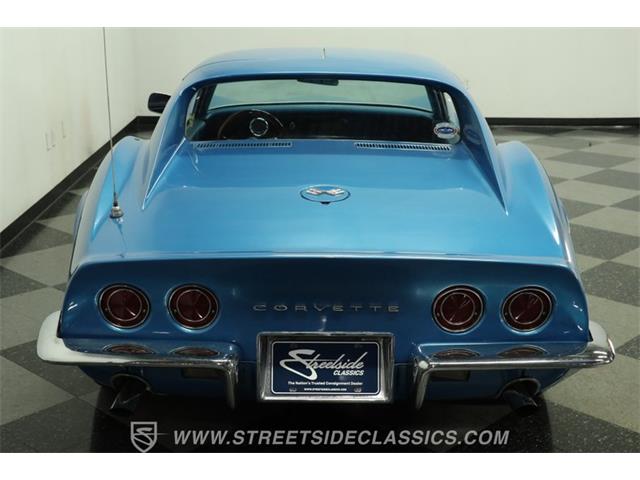 1968 Chevrolet Corvette (CC-2115352) for sale in Lutz, Florida