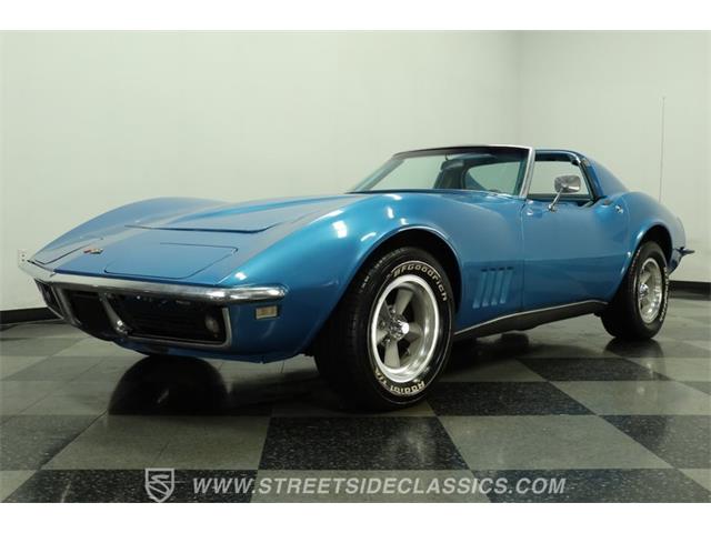 1968 Chevrolet Corvette (CC-2115352) for sale in Lutz, Florida