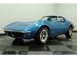 1968 Chevrolet Corvette (CC-2115352) for sale in Lutz, Florida