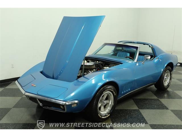 1968 Chevrolet Corvette (CC-2115352) for sale in Lutz, Florida