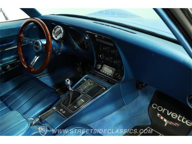 1968 Chevrolet Corvette (CC-2115352) for sale in Lutz, Florida
