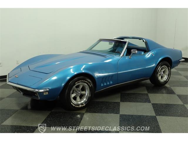 1968 Chevrolet Corvette (CC-2115352) for sale in Lutz, Florida