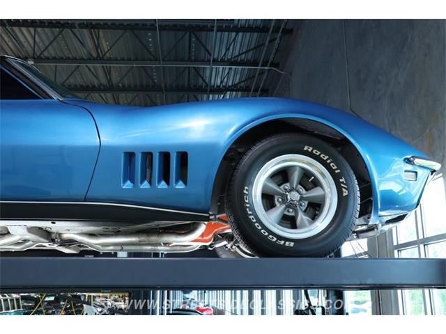 1968 Chevrolet Corvette (CC-2115352) for sale in Lutz, Florida
