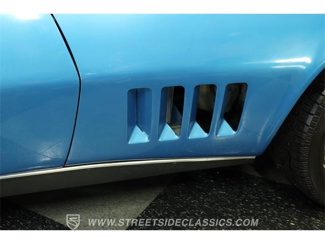 1968 Chevrolet Corvette (CC-2115352) for sale in Lutz, Florida
