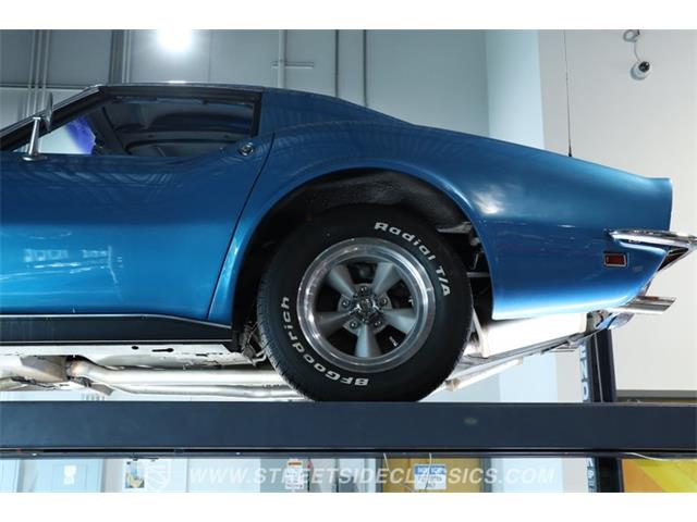 1968 Chevrolet Corvette (CC-2115352) for sale in Lutz, Florida