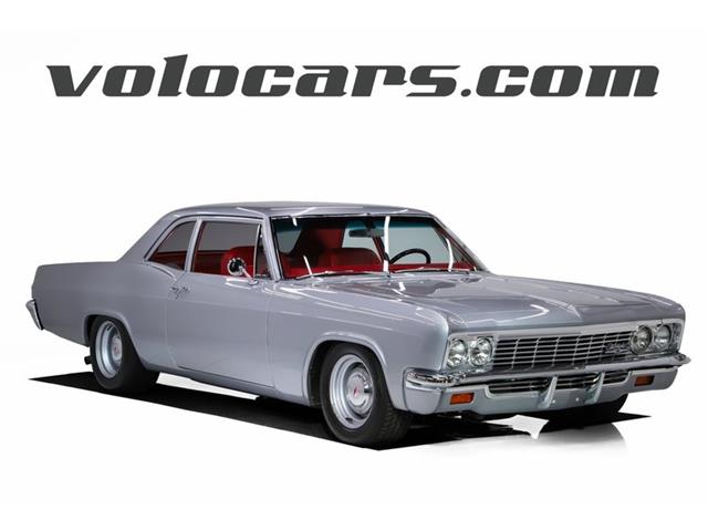 1966 Chevrolet Biscayne (CC-2115353) for sale in Volo, Illinois