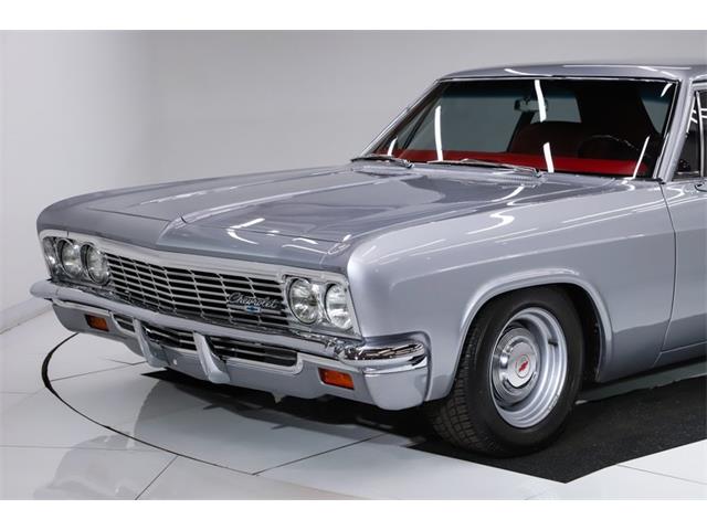1966 Chevrolet Biscayne (CC-2115353) for sale in Volo, Illinois