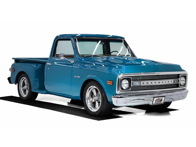 1969 Chevrolet C10 (CC-2115354) for sale in Volo, Illinois