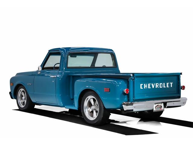 1969 Chevrolet C10 (CC-2115354) for sale in Volo, Illinois