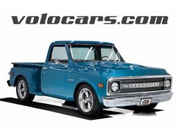 1969 Chevrolet C10 (CC-2115354) for sale in Volo, Illinois