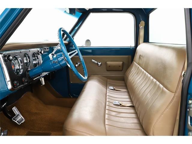 1969 Chevrolet C10 (CC-2115354) for sale in Volo, Illinois