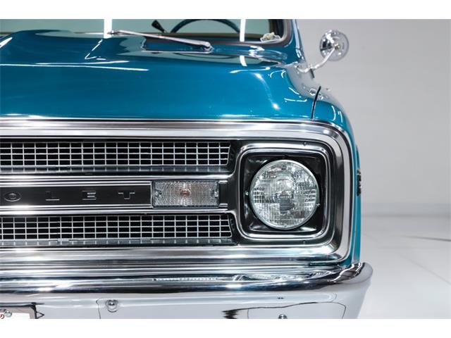 1969 Chevrolet C10 (CC-2115354) for sale in Volo, Illinois
