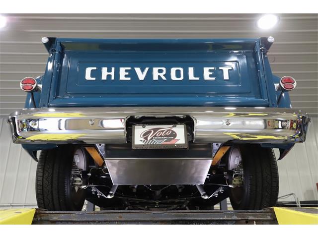 1969 Chevrolet C10 (CC-2115354) for sale in Volo, Illinois