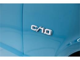 1969 Chevrolet C10 (CC-2115354) for sale in Volo, Illinois