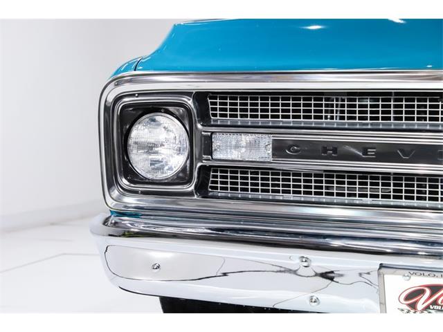 1969 Chevrolet C10 (CC-2115354) for sale in Volo, Illinois