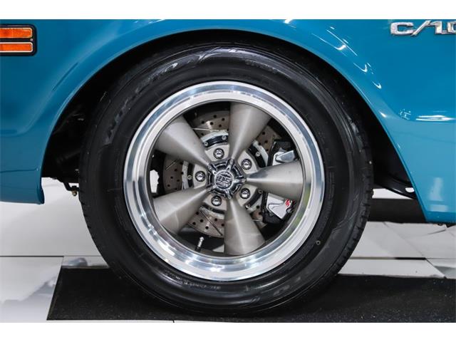1969 Chevrolet C10 (CC-2115354) for sale in Volo, Illinois