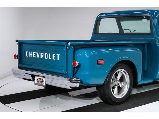 1969 Chevrolet C10 (CC-2115354) for sale in Volo, Illinois