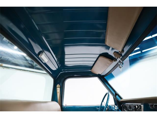 1969 Chevrolet C10 (CC-2115354) for sale in Volo, Illinois