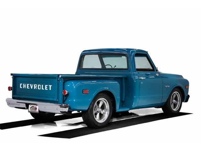 1969 Chevrolet C10 (CC-2115354) for sale in Volo, Illinois