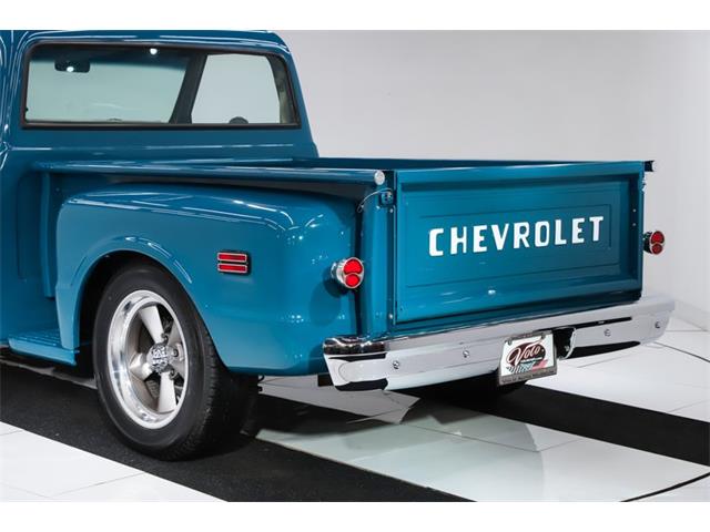 1969 Chevrolet C10 (CC-2115354) for sale in Volo, Illinois