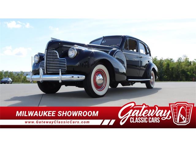 1940 Buick Special (CC-2115355) for sale in Caledonia, Wisconsin