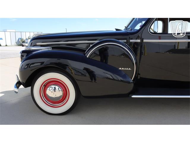 1940 Buick Special (CC-2115355) for sale in Caledonia, Wisconsin