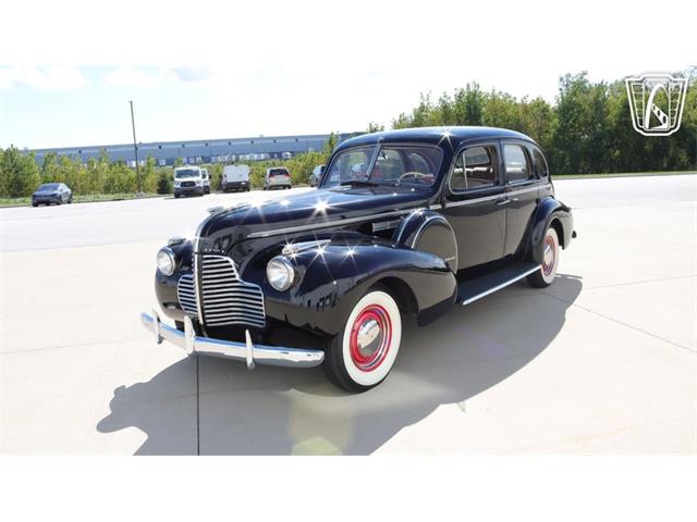 1940 Buick Special (CC-2115355) for sale in Caledonia, Wisconsin