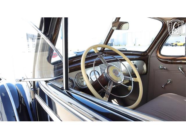 1940 Buick Special (CC-2115355) for sale in Caledonia, Wisconsin