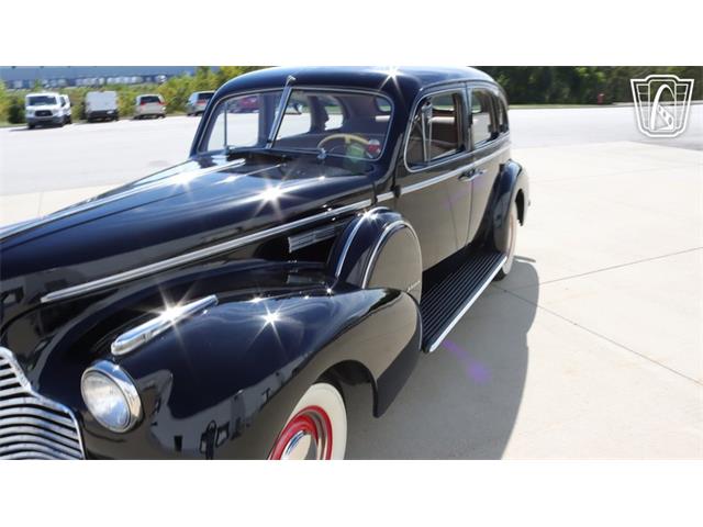 1940 Buick Special (CC-2115355) for sale in Caledonia, Wisconsin