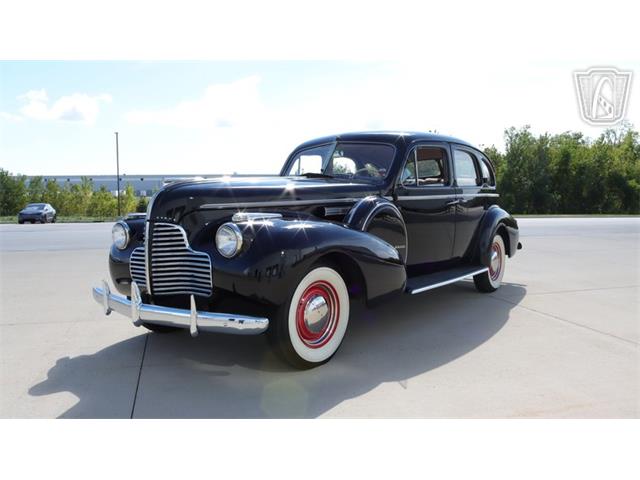 1940 Buick Special (CC-2115355) for sale in Caledonia, Wisconsin