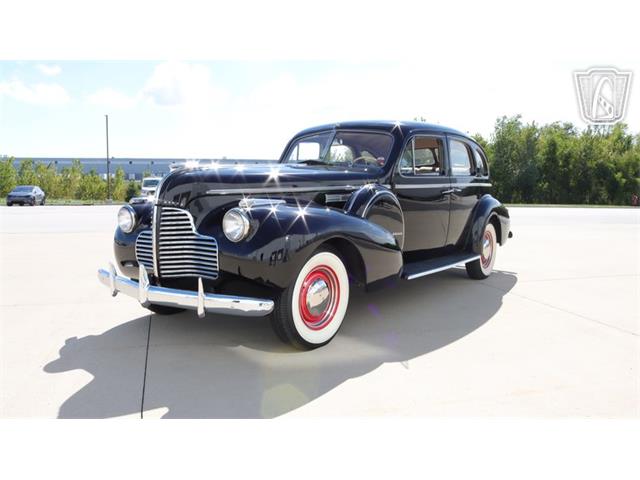 1940 Buick Special (CC-2115355) for sale in Caledonia, Wisconsin