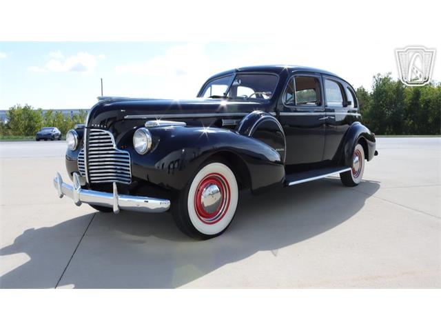 1940 Buick Special (CC-2115355) for sale in Caledonia, Wisconsin