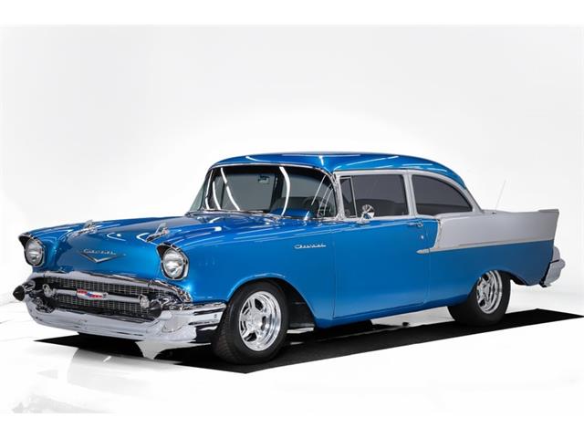 1957 Chevrolet 150 (CC-2115357) for sale in Volo, Illinois