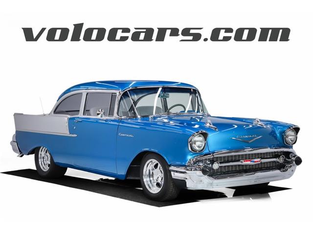1957 Chevrolet 150 (CC-2115357) for sale in Volo, Illinois