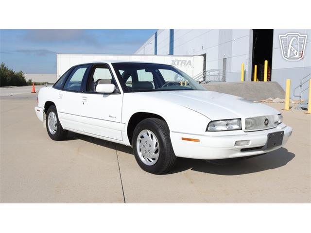 1995 Buick Regal (CC-2115358) for sale in Caledonia, Wisconsin