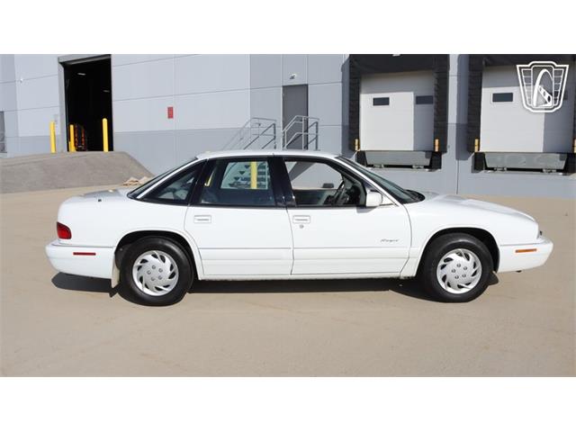 1995 Buick Regal (CC-2115358) for sale in Caledonia, Wisconsin