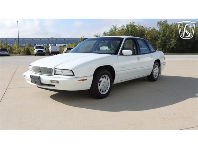 1995 Buick Regal (CC-2115358) for sale in Caledonia, Wisconsin