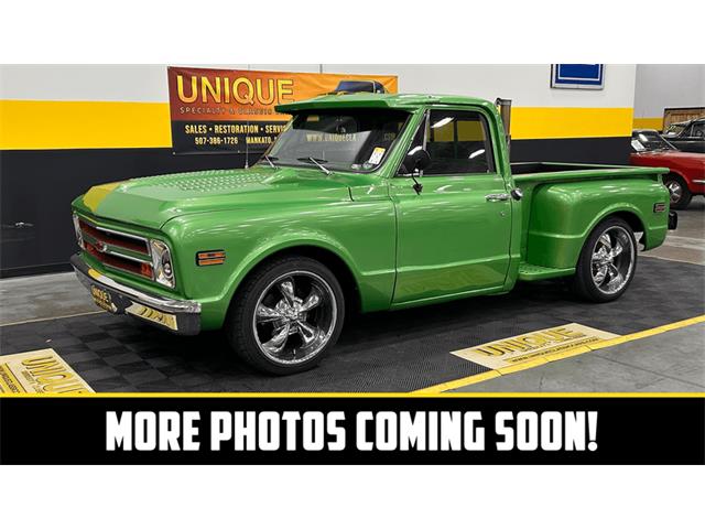 1968 Chevrolet C10 (CC-2115359) for sale in Mankato, Minnesota