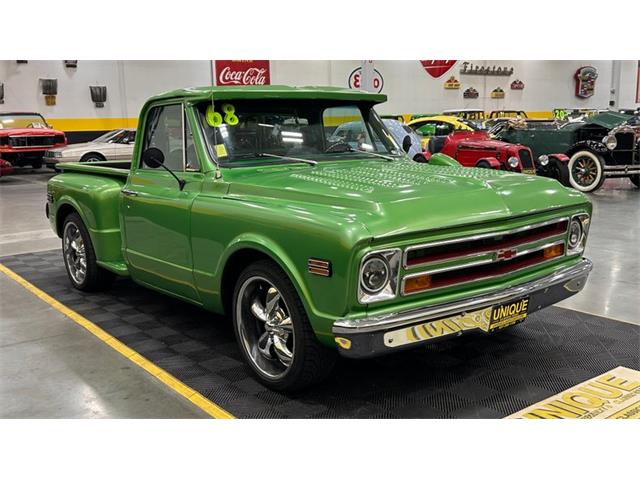 1968 Chevrolet C10 (CC-2115359) for sale in Mankato, Minnesota