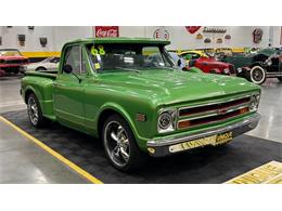 1968 Chevrolet C10 (CC-2115359) for sale in Mankato, Minnesota