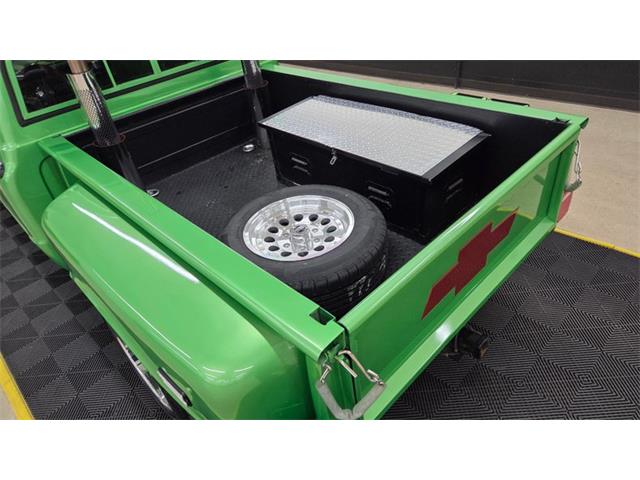 1968 Chevrolet C10 (CC-2115359) for sale in Mankato, Minnesota