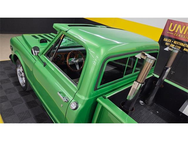 1968 Chevrolet C10 (CC-2115359) for sale in Mankato, Minnesota