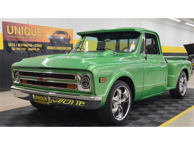 1968 Chevrolet C10 (CC-2115359) for sale in Mankato, Minnesota