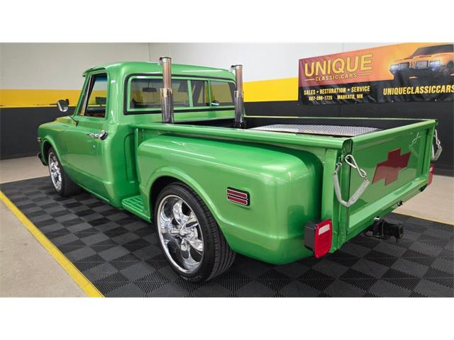 1968 Chevrolet C10 (CC-2115359) for sale in Mankato, Minnesota