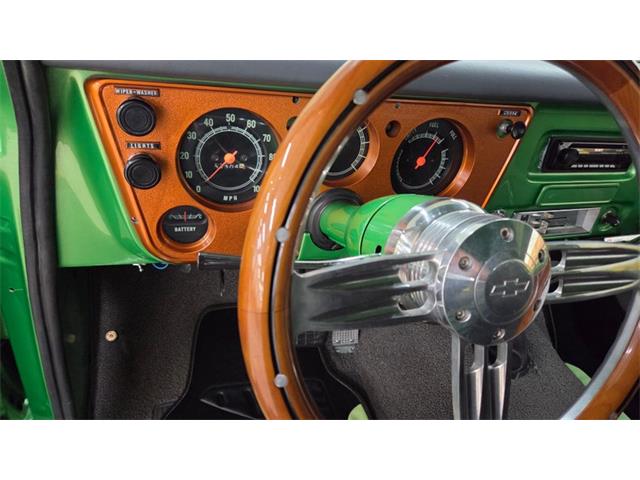 1968 Chevrolet C10 (CC-2115359) for sale in Mankato, Minnesota