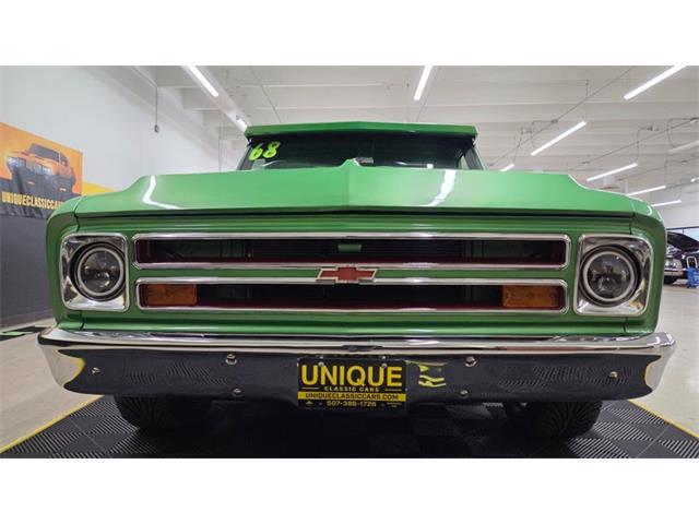 1968 Chevrolet C10 (CC-2115359) for sale in Mankato, Minnesota