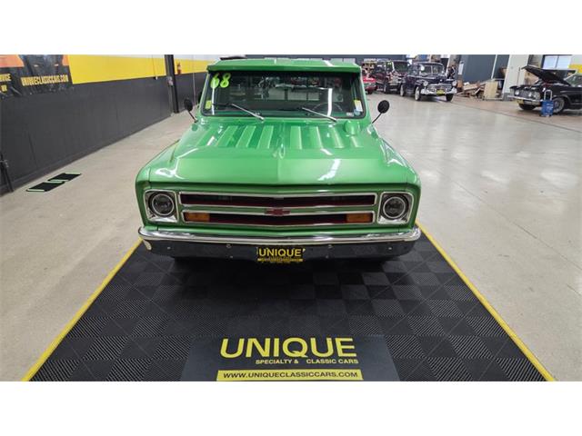 1968 Chevrolet C10 (CC-2115359) for sale in Mankato, Minnesota